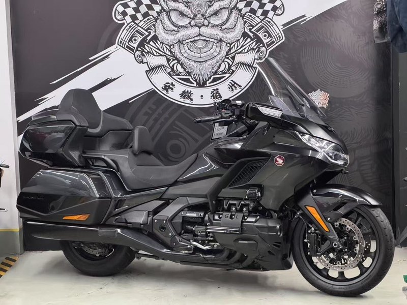 二手本田Gold Wing GL1800