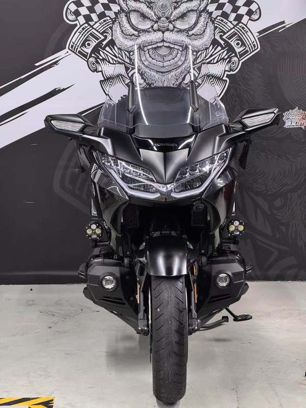 二手本田Gold Wing GL1800