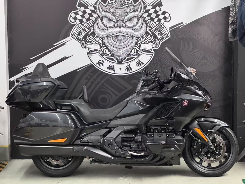二手本田Gold Wing GL1800