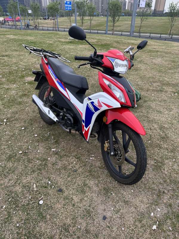 二手新大洲本田Wave110