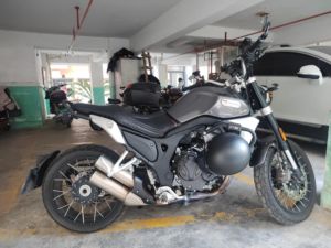 二手凯越500F