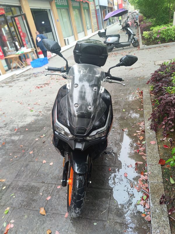 二手大阳V锐 ADV150