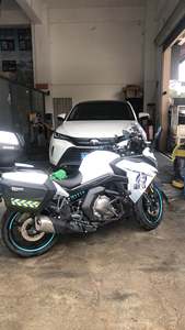 二手春风400GT