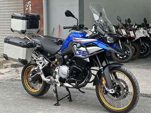 二手宝马F 850 GS
