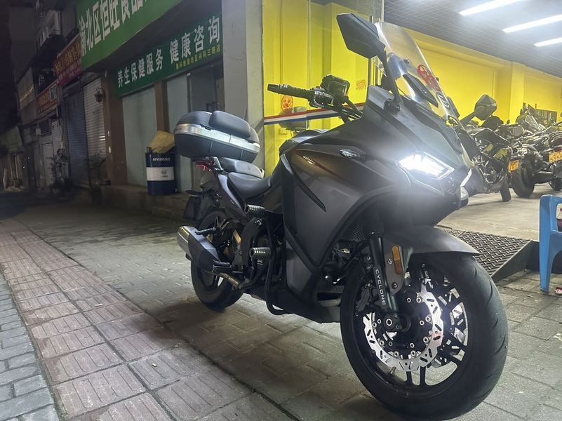 二手赛科龙RG3