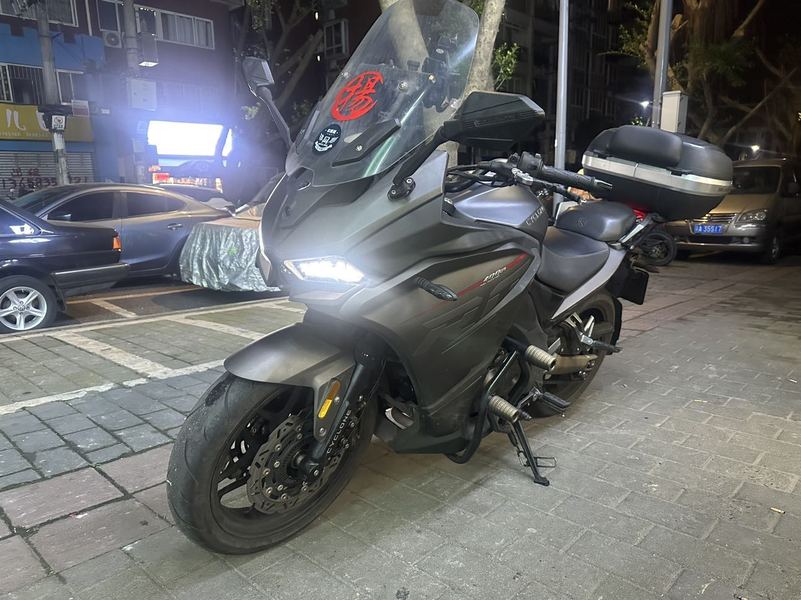二手赛科龙RG3