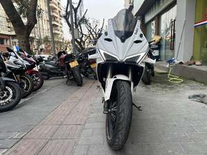 二手赛科龙RC250