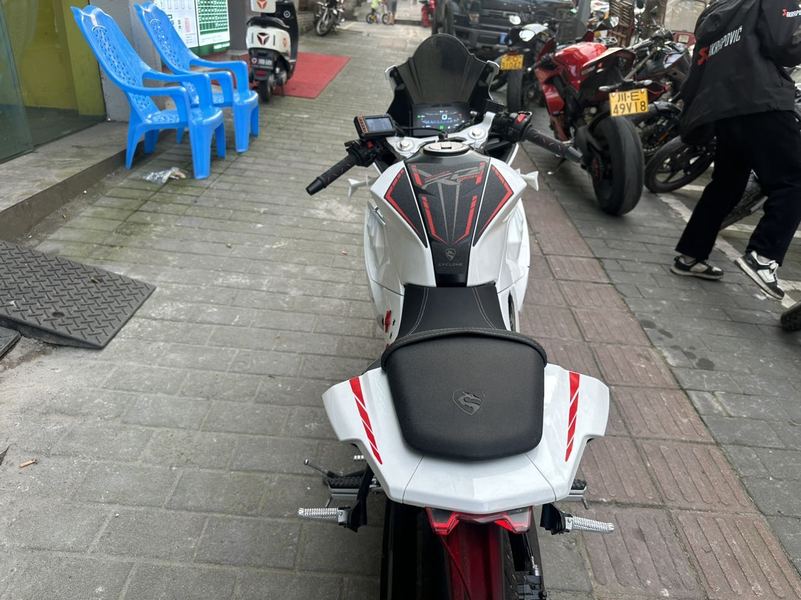 二手赛科龙RC250