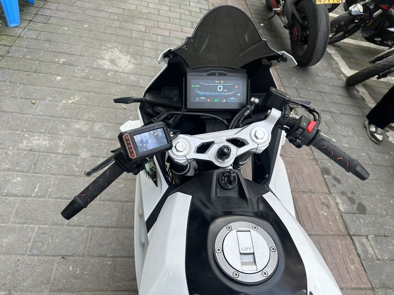 二手赛科龙RC250