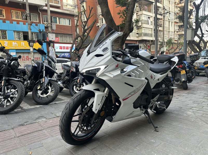 二手赛科龙RC250