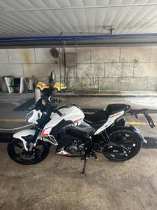 二手贝纳利小迅龙 BN150S