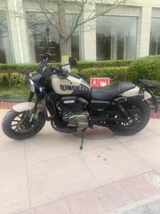 二手QJMOTOR闪300