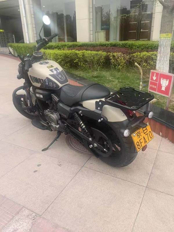 二手QJMOTOR闪300