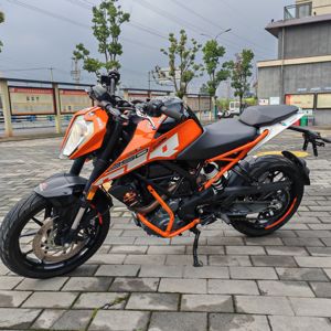 二手KTMR2R250 Duke