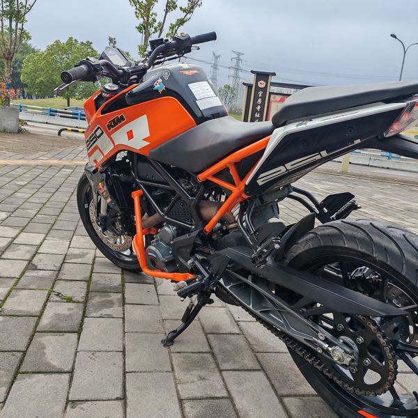 二手KTMR2R250 Duke