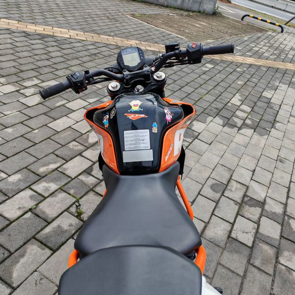 二手KTMR2R250 Duke