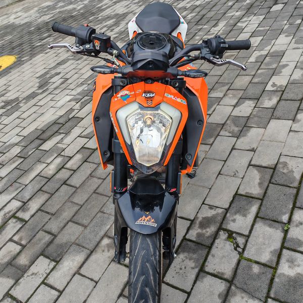 二手KTMR2R250 Duke