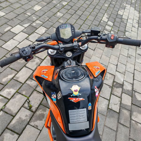 二手KTMR2R250 Duke