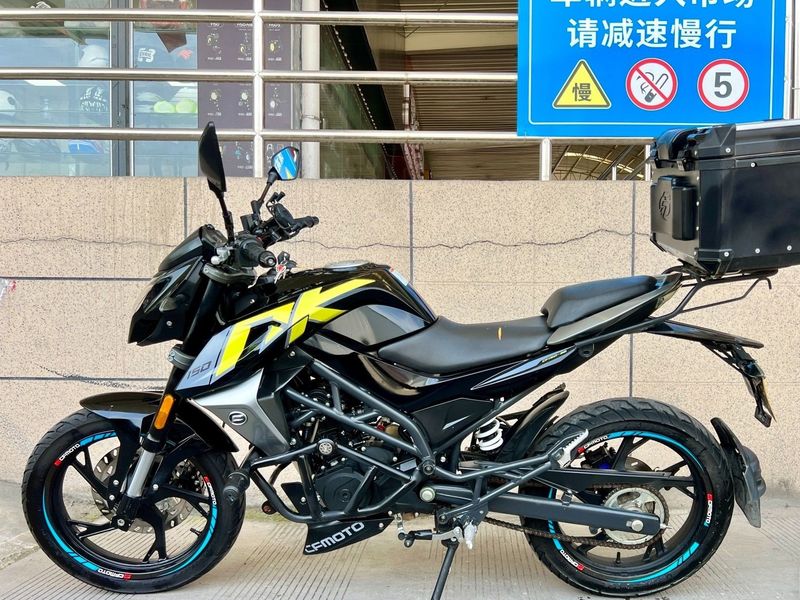 二手春风150NK