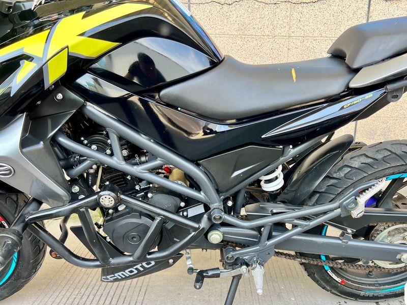 二手春风150NK