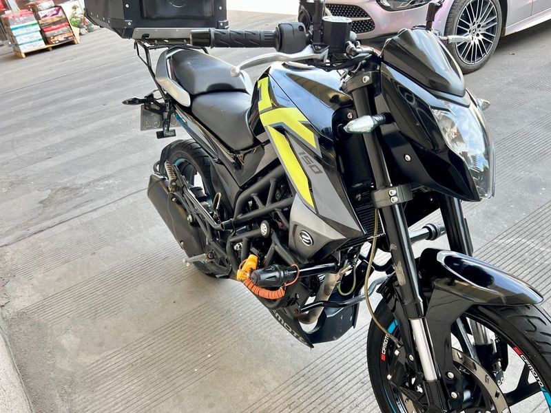 二手春风150NK