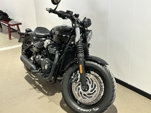 二手凯旋Bonneville Bobber