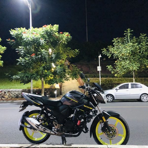 二手建设雅马哈飞致YS150
