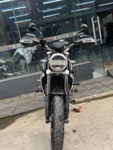 二手凯越500F