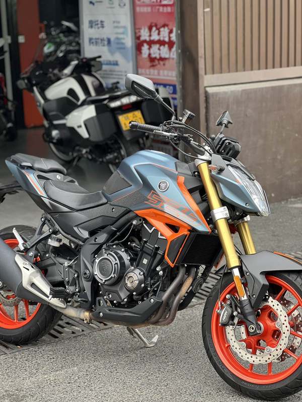 二手无极525R