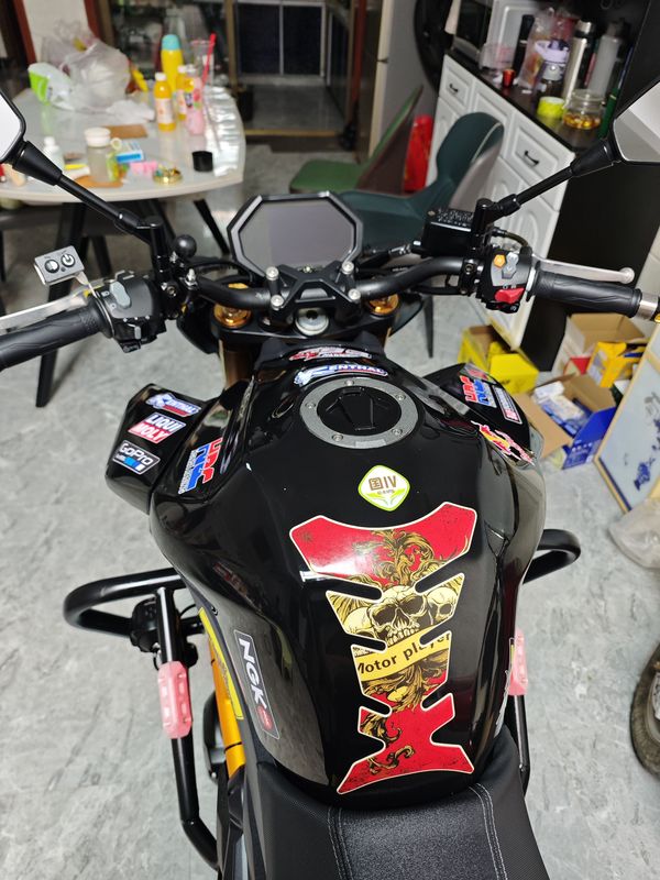 二手光阳KRider 400