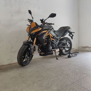 二手光阳KRider 400