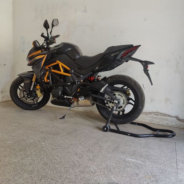 二手光阳KRider 400