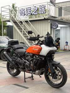 二手哈雷戴维森Pan America 1250 Adventure