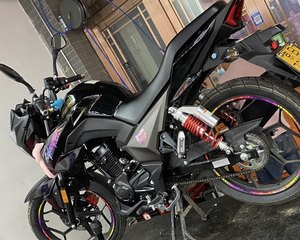 二手豪爵DF150