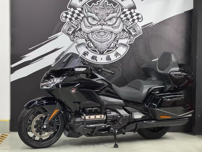 二手本田Gold Wing GL1800