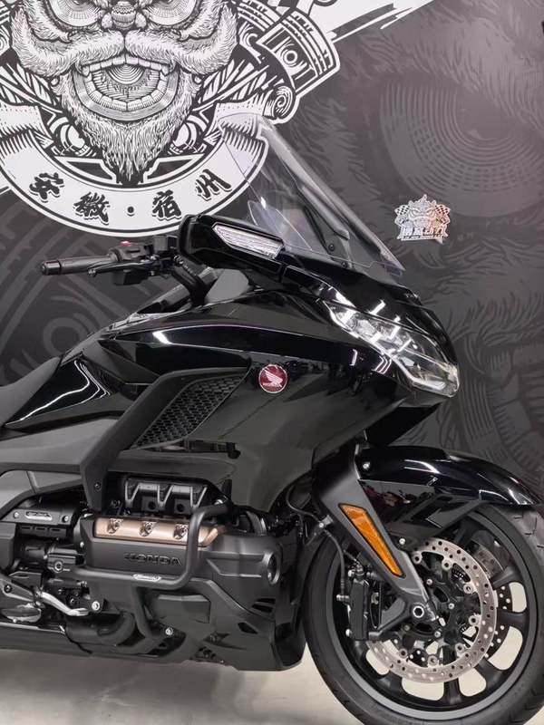 二手本田Gold Wing GL1800