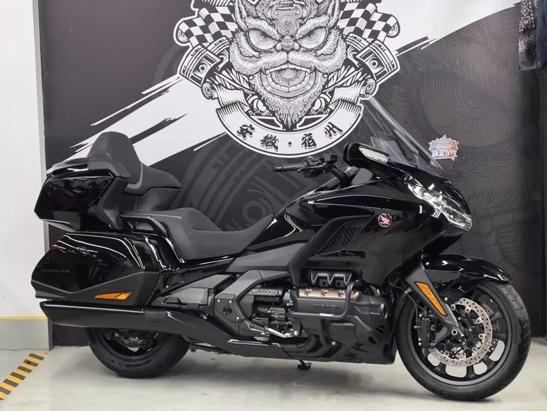 二手本田Gold Wing GL1800