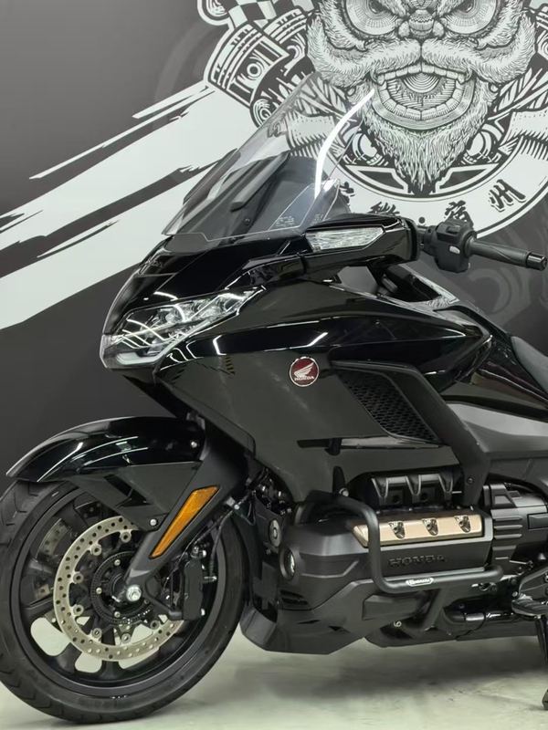 二手本田Gold Wing GL1800