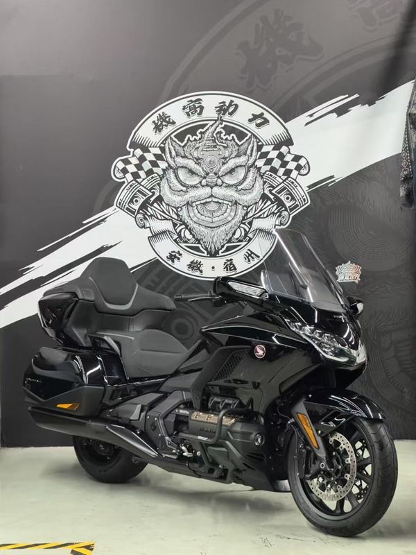 二手本田Gold Wing GL1800