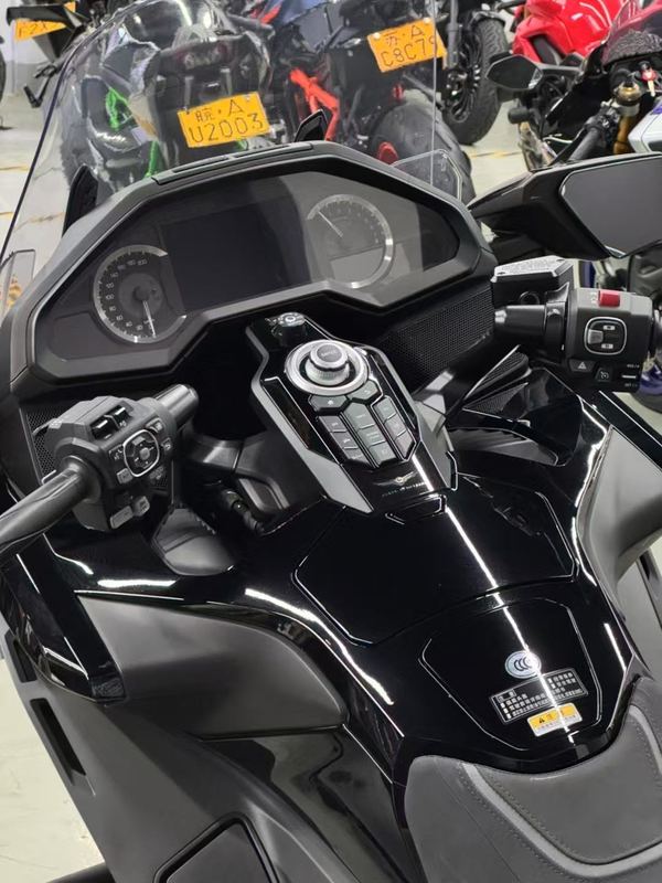 二手本田Gold Wing GL1800
