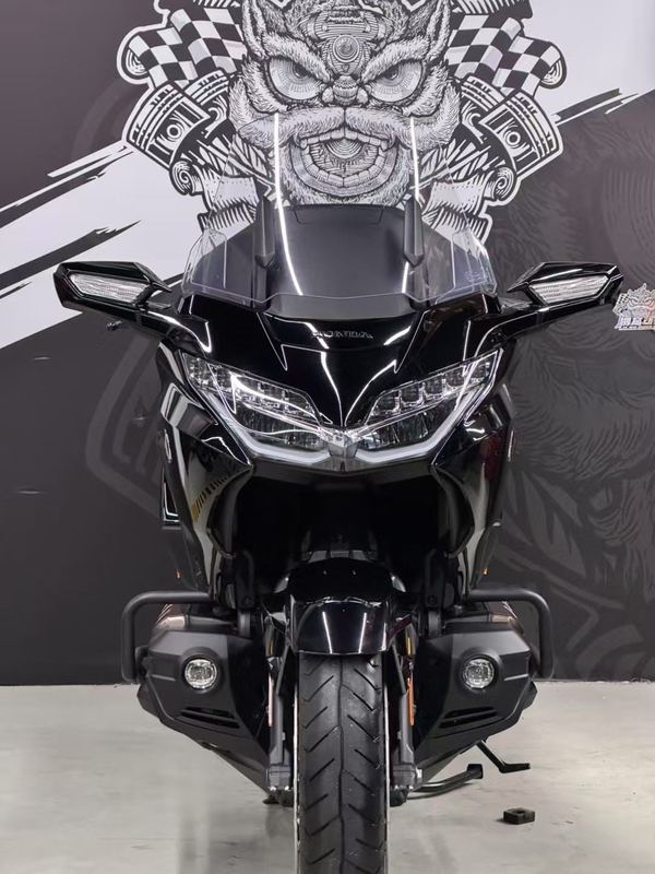 二手本田Gold Wing GL1800