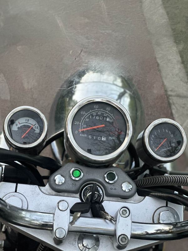 二手力帆LF150-11V