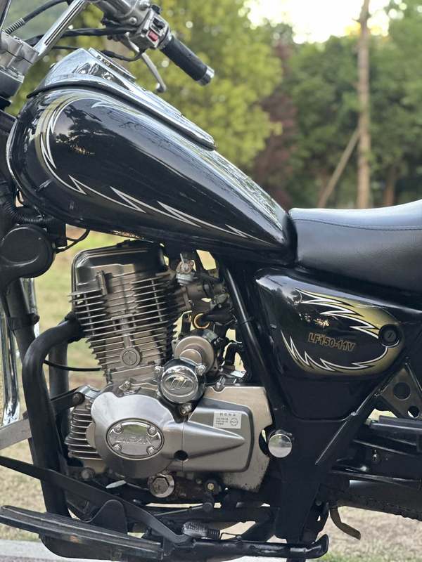 二手力帆LF150-11V