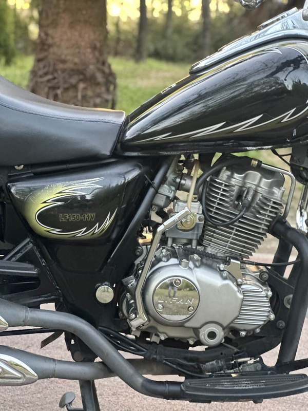 二手力帆LF150-11V