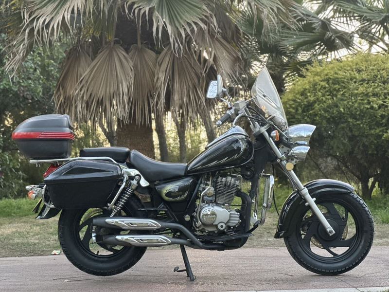 二手力帆LF150-11V