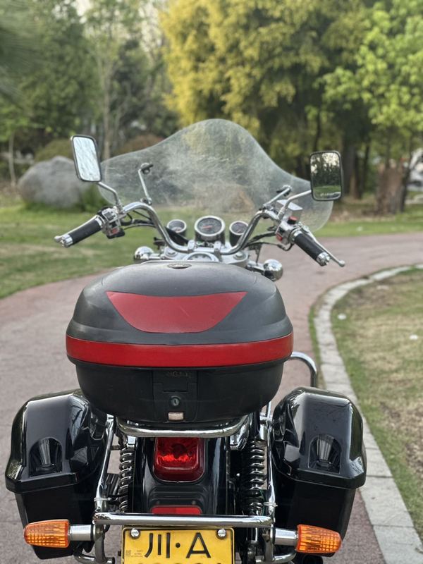 二手力帆LF150-11V
