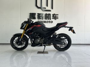 二手豪爵DR250