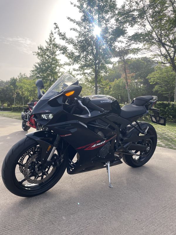 二手凯越450RR