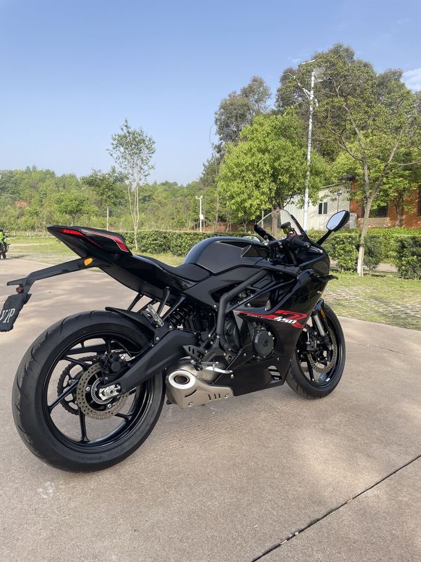 二手凯越450RR