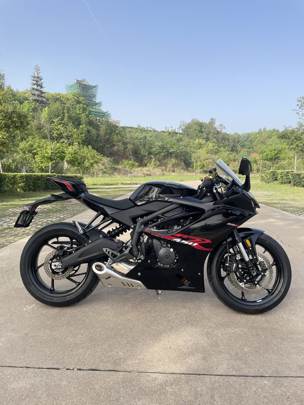二手凯越450RR